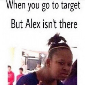Alex From Target / #AlexFromTarget -Image #859,056