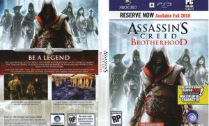 PC ITA] Assassin's Creed: Brotherhood Download [Megaupload ...