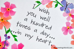 Get Well Soon Quotes, Messages and sayings Top # 50+