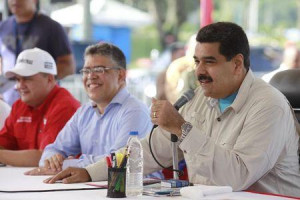 Maduro tells Putin Venezuela has 'ideas' how to stabilise oil prices ...