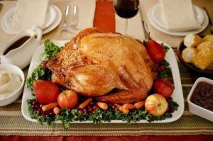Thanksgiving quotes and blessings for friends and family Getty Images