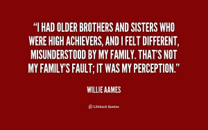 Quotes About Brothers and Sisters