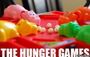 Ravenous Large Water Dwelling Mammals