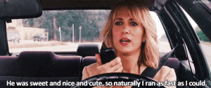 bridesmaids, car, gif, movie, relevant