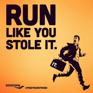 Funny Motivational Running Quotes