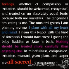 ... quotes | Mindfulness Quotes, compassion quotes, Thich Nhat Hanh Quotes