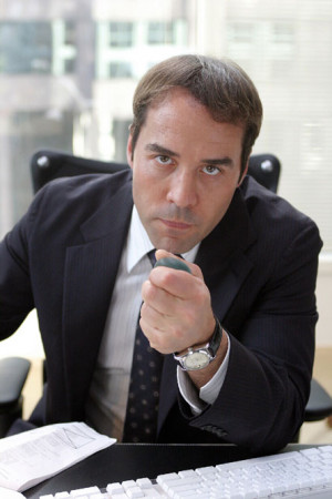 Motivate my losers!” – Ari Gold