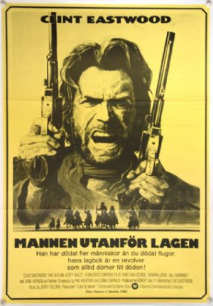 Film The Outlaw Josey Wales 1976