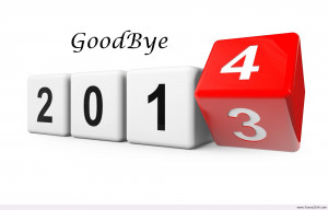 CtB 2013, The Year in Review (Part I) » Good-bye-bye-2013-wallpaper