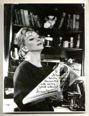 Joan Greenwood Voice