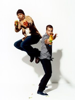 Chris O'Donnell & LL Cool J