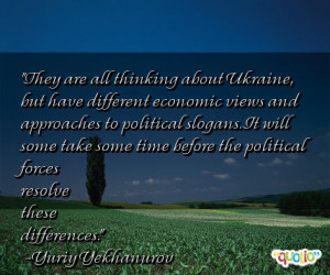 Political Views Quotes