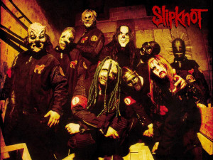 slipknot é uma banda de metal norte americana formada em des moines ...