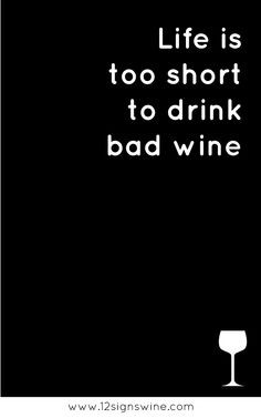 Wine Quotes...TRUE! More