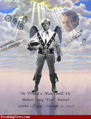 True Evel: The Amazing Story of Evel Knievel’ at Milwaukee’s ...
