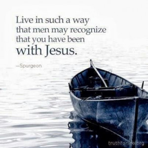 Spurgeon quote