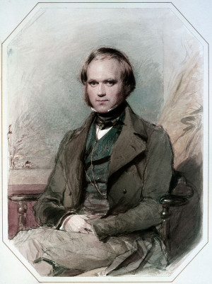 Charles Darwin Quotes about Women & Men