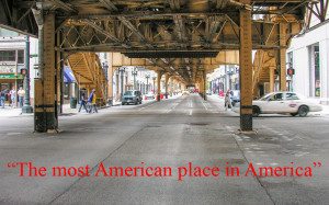Chicago - The best travel quotes of all time