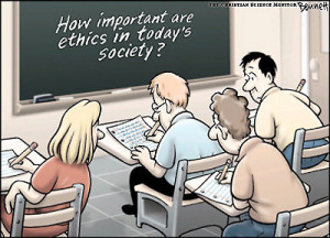 Definiciónde Ética