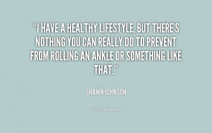 Quotes About Healthy Lifestyle