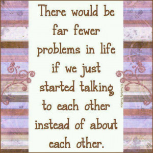 Avoid Misunderstandings & Problems..!