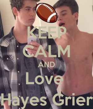 Related Image with Hayes Grier Quotes