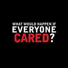 Sometimes I Think I Care Too Much