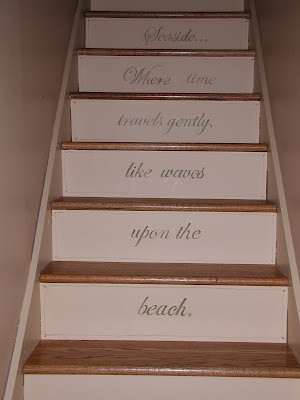 ... verse! The possibilities are endless...I'd love a Bible verse! Quote