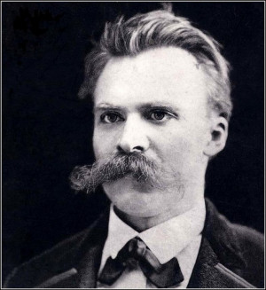 Friedrich Nietzsche was a German philosopher, writer and poet. He is ...