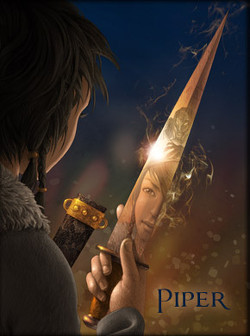 Percy Jackson Piper McLean