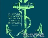 Anchored In Happily Ever After, Three. 8