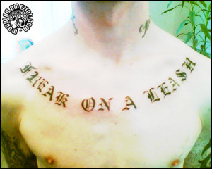 ... quote). I disagree a little. If it was me, I would clarify that