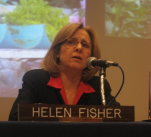 Helen Fisher Profile Ted