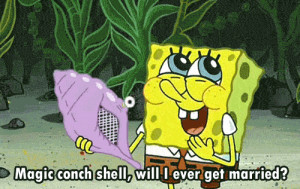 Oh, Magic Conch Shell.