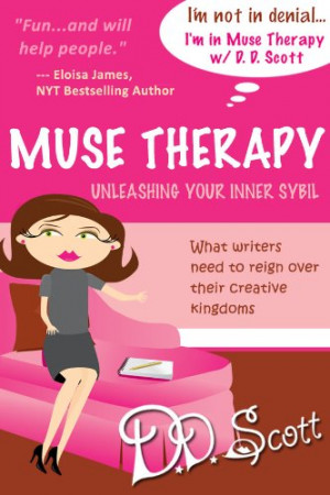 Romantic Comedy Author and a Writer’s Go-To-Gal for Muse Therapy D ...