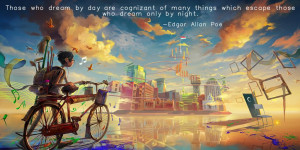 Edgar Allan Poe motivational inspirational love life quotes sayings ...