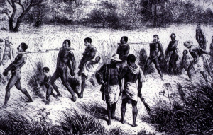 Short History of Slavery in America AH