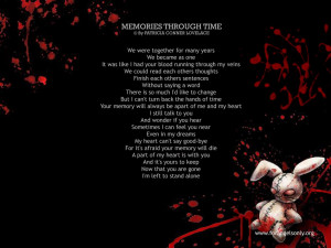 Emo Wallpaper / Broken Heart