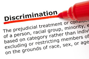 accusation of unlawful discrimination and to ensure job selections are ...