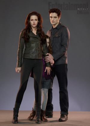 Twilight Series Breaking Dawn part 2 promo: Edward, Bella, and ...
