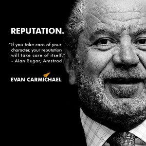 Alan Sugar Quotes