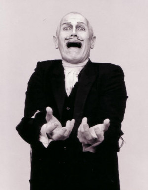 Steven Berkoff photo