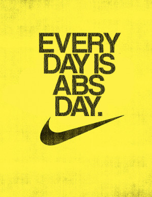 fitblr health motivation nike fit abs fitness workout