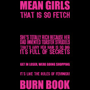 mean girls quotes quotes from the meanest girls from being fetch ...