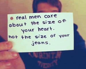 21 Honest Quotes About Being a Real Man