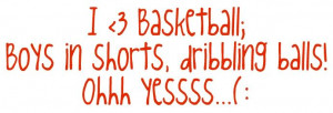 www pics22 com i love basketball basketball quote img img url