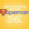 Superman Love Quotes