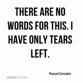 manuel-gonzalez-quote-there-are-no-words-for-this-i-have-only-tears ...