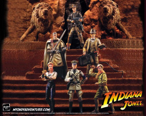 Indiana Jones And The Last Crusade Image