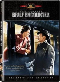 Brief Encounter (DVD) ~ Celia Johnson (actor) Cover Art